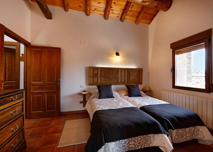 Lagar De Justa Casa rural Adrados (Segovia)