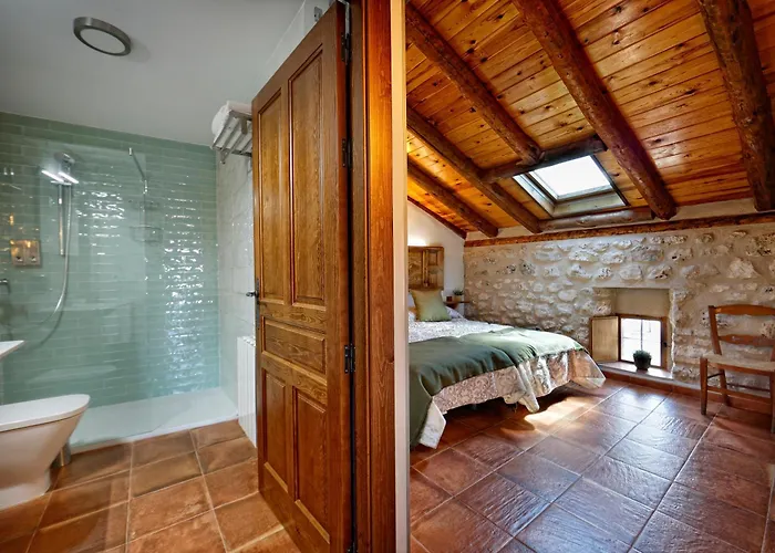 Casa rural Lagar De Justa *