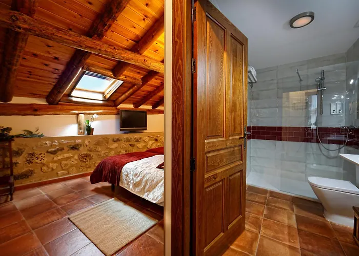 Lagar De Justa * Adrados (Segovia)