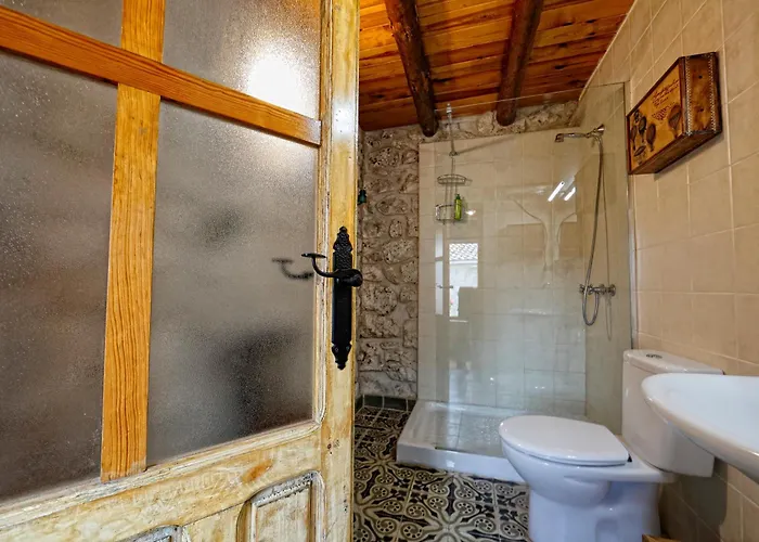 Casa rural Lagar De Justa