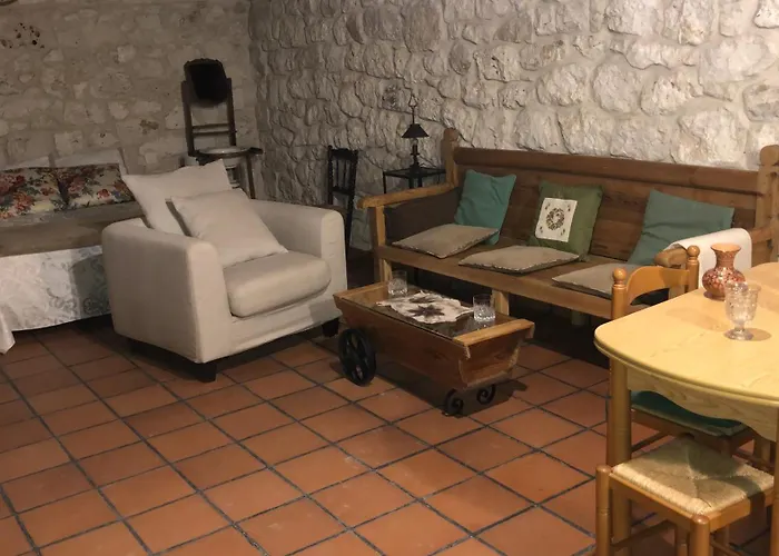 Casa rural Lagar De Justa